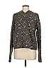 Terez Metallic Brown Pullover Sweater Size M - photo 1