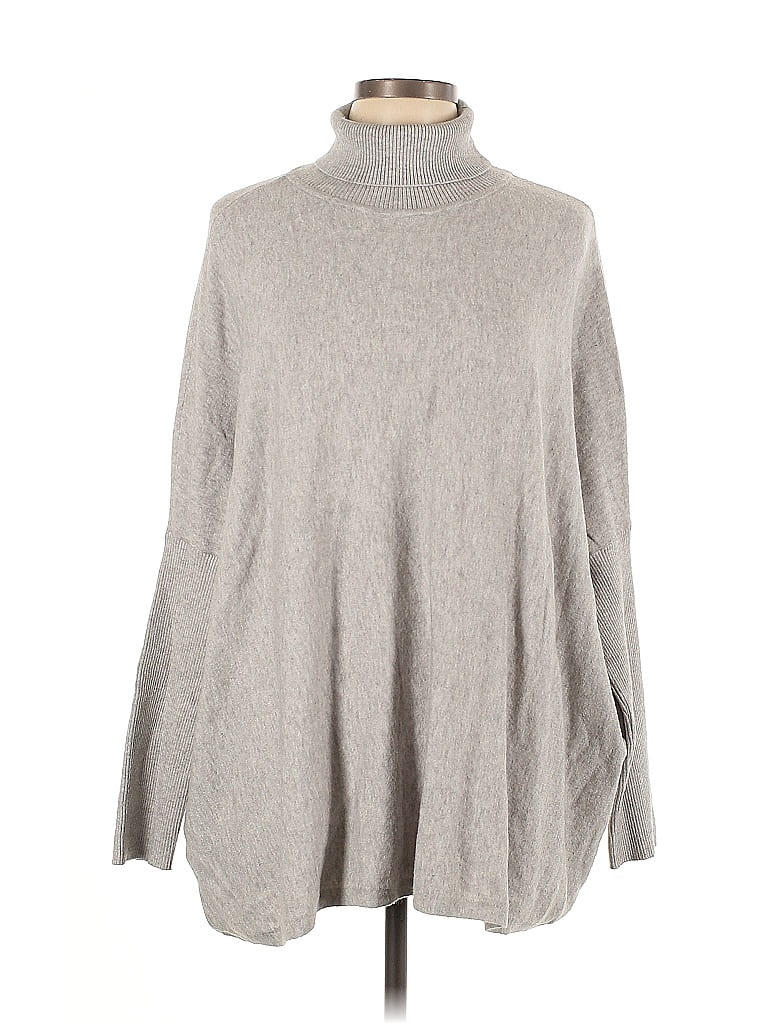 Joseph A. Gray Turtleneck Sweater Size L - photo 1