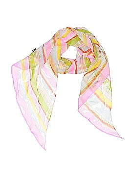 Coach Silk Scarf