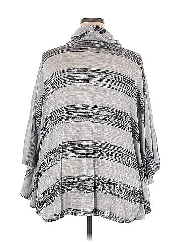 Fashion Bug Poncho (view 2)