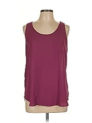 Ann Taylor Loft Outlet Sleeveless Blouse