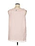 Gap Outlet 100% Recycled Polyester Pink Sleeveless T-Shirt Size XL - photo 2