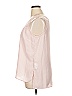 Gap Outlet 100% Recycled Polyester Pink Sleeveless T-Shirt Size XL - photo 5
