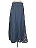 XCVI 100% Cotton Blue Casual Skirt Size S - photo 2