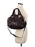 Gucci 100% Leather Solid Brown Leather Satchel One size - photo 2