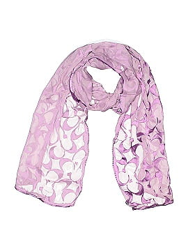 Coach Scarf