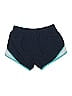 Xersion Color Block Teal Athletic Shorts Size S - photo 2