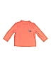 Carter's Orange Rash Guard 3-6 MO / 6 MO - photo 1