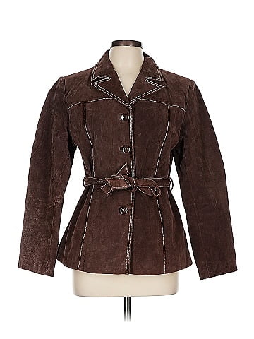 Wilsons Leather Coat (view 1)