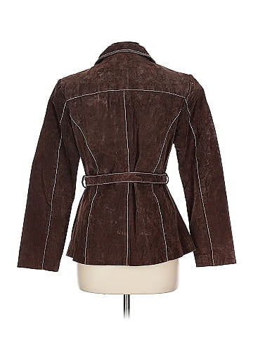 Wilsons Leather Coat (view 2)