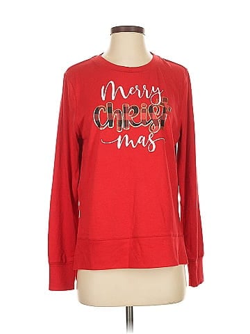 Holiday Time Long Sleeve T-Shirt (view 1)