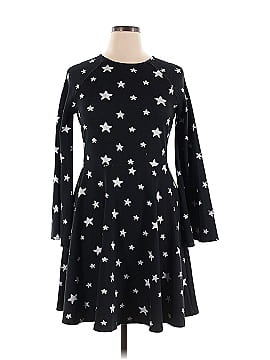 Unique Vintage Casual Dress
