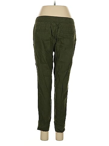 Lou & Grey Linen Pants (view 2)
