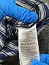 Gap Stripes Blue Linen Pants Size 8 - photo 4