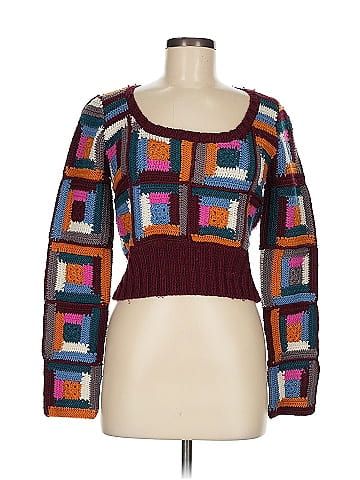 Sea New York Wool Pullover Sweater (view 1)