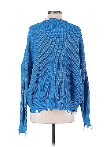Band of Gypsies Pullover Sweater (view 2)
