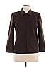 Doncaster Collection Brown Jacket Size 14 - photo 1