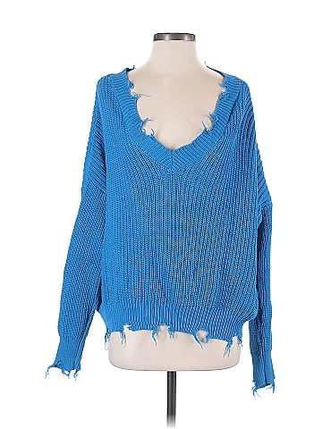 Band of Gypsies Pullover Sweater (view 1)