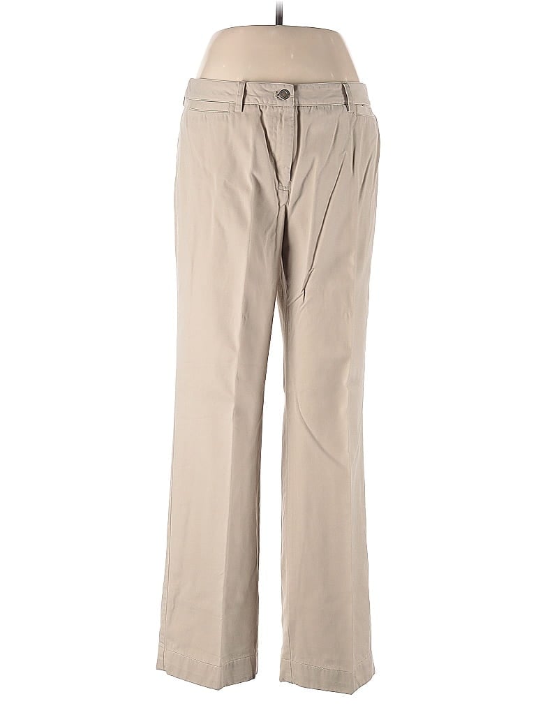 Click to view more detailed imagery on our partner's website Pre-owned Carter's Khaki Pant In Brown