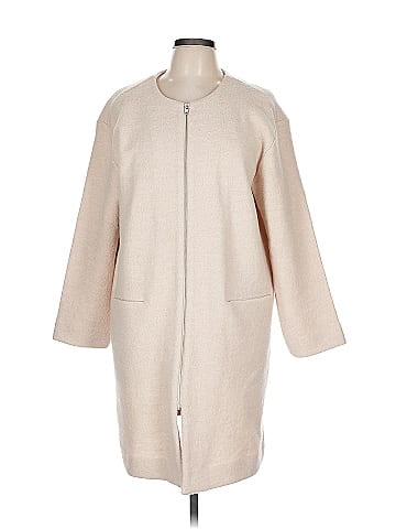 Wilfred Wool Coat (view 1)