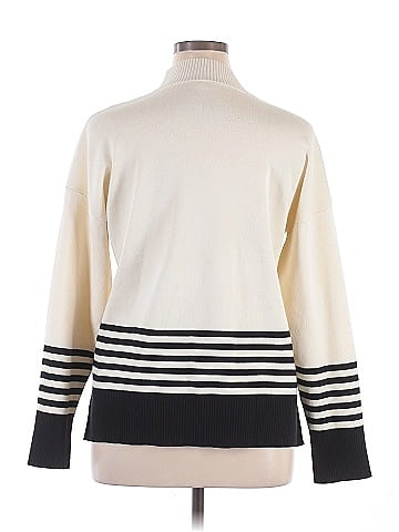 Fashion Turtleneck Sweater (view 2)