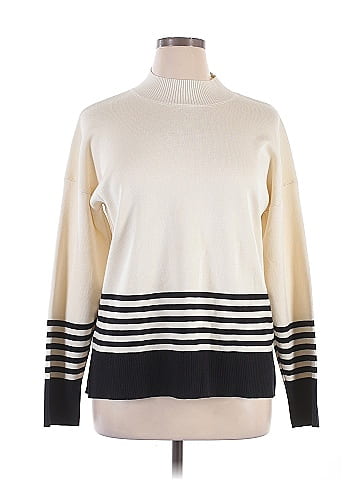 Fashion Turtleneck Sweater (view 1)