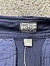Soho JEANS NEW YORK & COMPANY Solid Blue Shorts Size 6 - photo 3