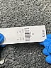 Soho JEANS NEW YORK & COMPANY Solid Blue Shorts Size 6 - photo 4
