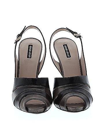 Giorgio Armani Heels (view 2)