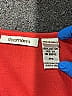 Roaman's 100% Cotton Stars Red Short Sleeve Top Size 2X - photo 6