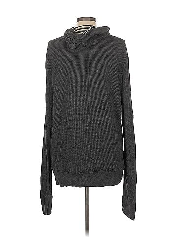 Vince. Zip Up Hoodie (view 2)