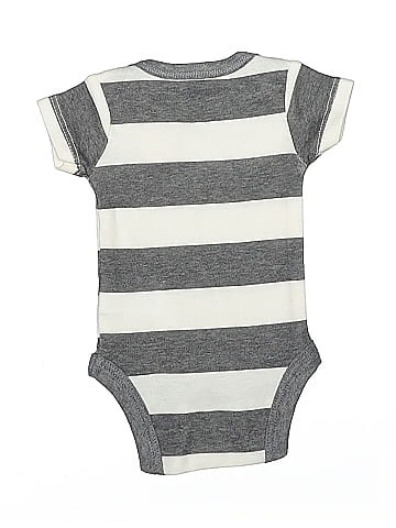Gerber Short Sleeve Onesie (view 2)