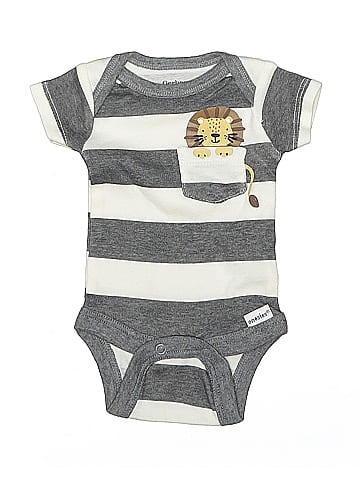 Gerber Short Sleeve Onesie (view 1)