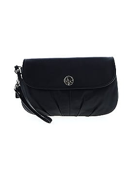 Coach Leather Wristlet