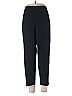 Piazza Sempione Solid Blue Wool Pants Size EU (IT) 48 / US 12 - photo 1