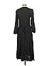 ABLE 100% Viscose Polka Dots Black Casual Dress Size XS - photo 2