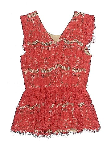 Maeve Sleeveless Blouse (view 2)
