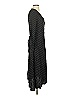 ABLE 100% Viscose Polka Dots Black Casual Dress Size XS - photo 4