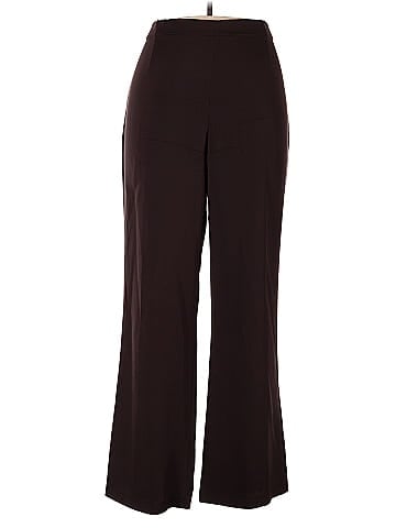 Lafayette 148 New York Silk Pants (view 1)