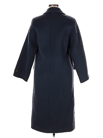 Brunello Cucinelli Wool Coat (view 2)