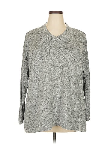 Cacique Pullover Sweater (view 1)