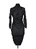 Cache Gray Cocktail Dress Size L - photo 2