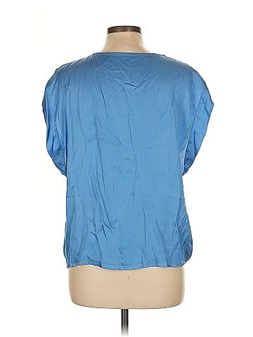 Rinascimento Short Sleeve Blouse (view 2)