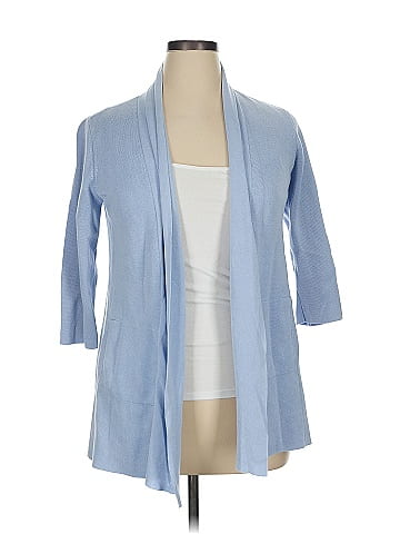 Eileen Fisher Silk Cardigan (view 1)