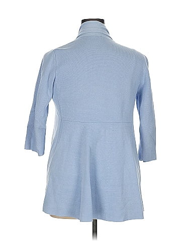 Eileen Fisher Silk Cardigan (view 2)