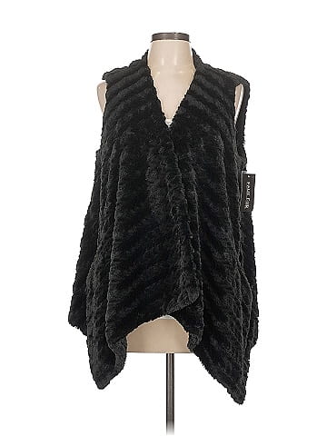 G by Giuliana Rancic Faux Fur Vest (view 1)