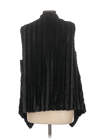 G by Giuliana Rancic Faux Fur Vest (view 2)