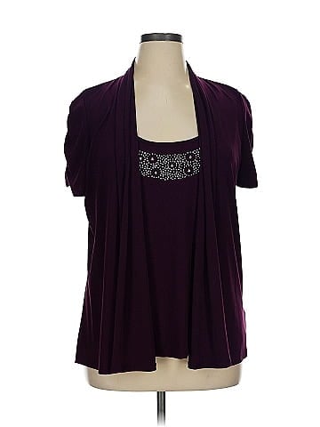 Judith Short Sleeve Blouse (view 1)
