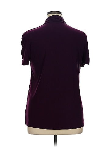 Judith Short Sleeve Blouse (view 2)