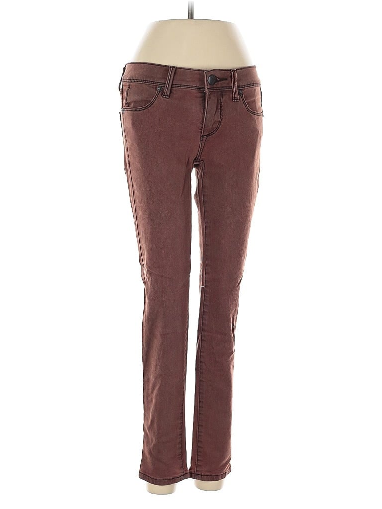 Click to view more detailed imagery on our partner's website Pre-owned Free People Jeans In Brown